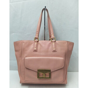 Marc by Marc Jacobs Bianca Hayley Tote in Light Pink Leather Shoulder Bag